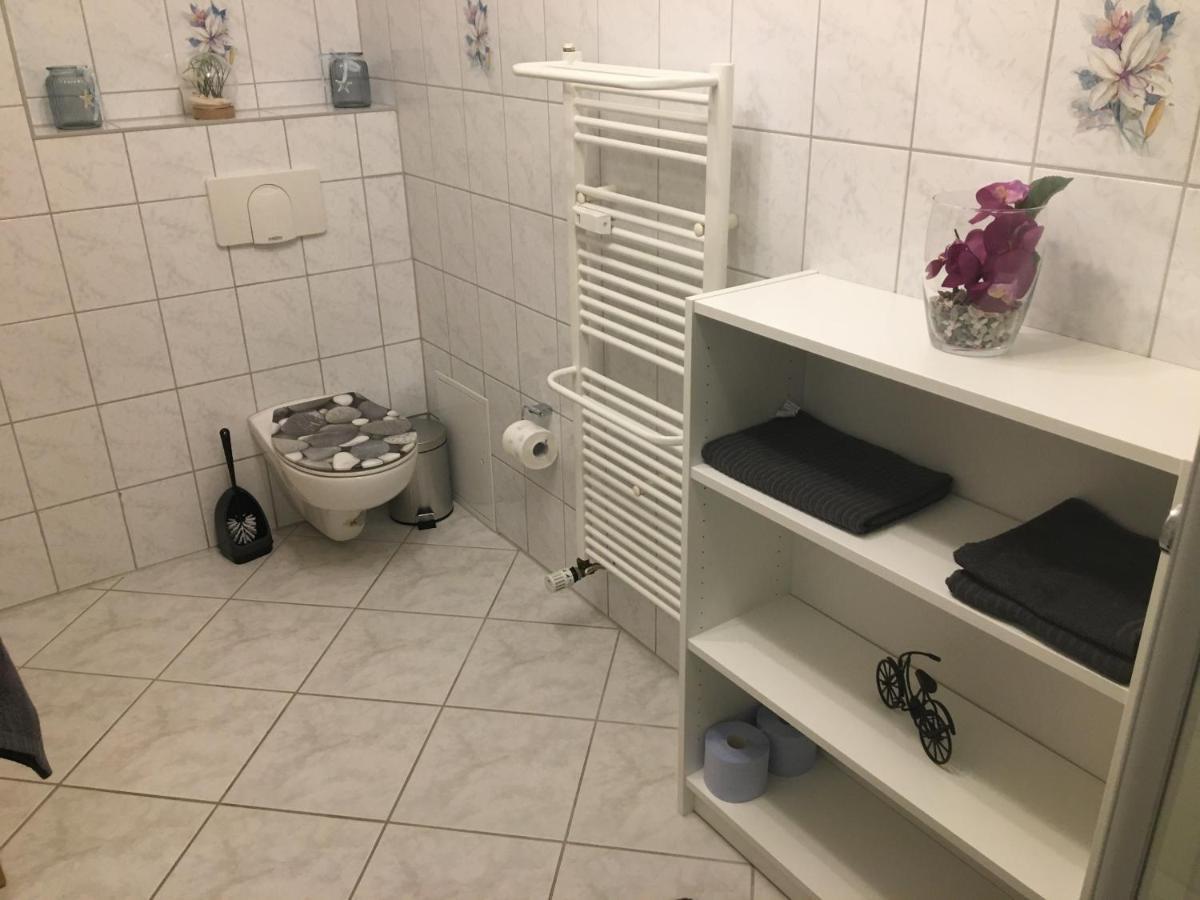 Ferienwohnung Am Goethe Park Fuer 2 Bis 3 Personen Jena Exterior foto